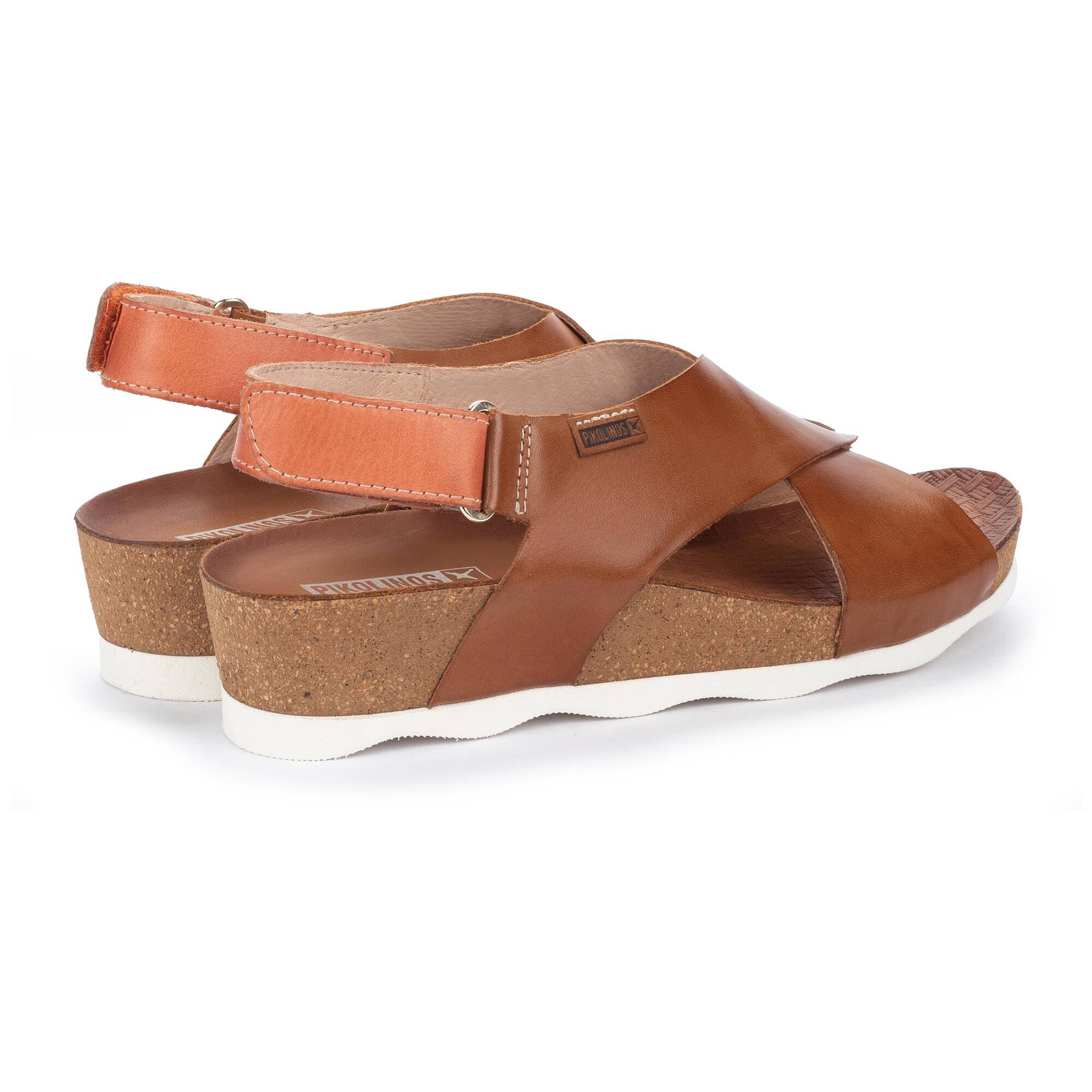 Pikolinos Mahon Cross-strapped Sandals Women's 4