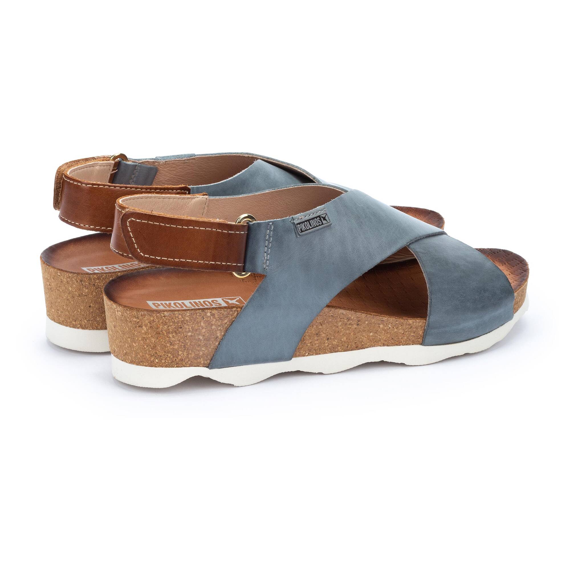 Pikolinos Mahon Cross-strapped Sandals Women's 11