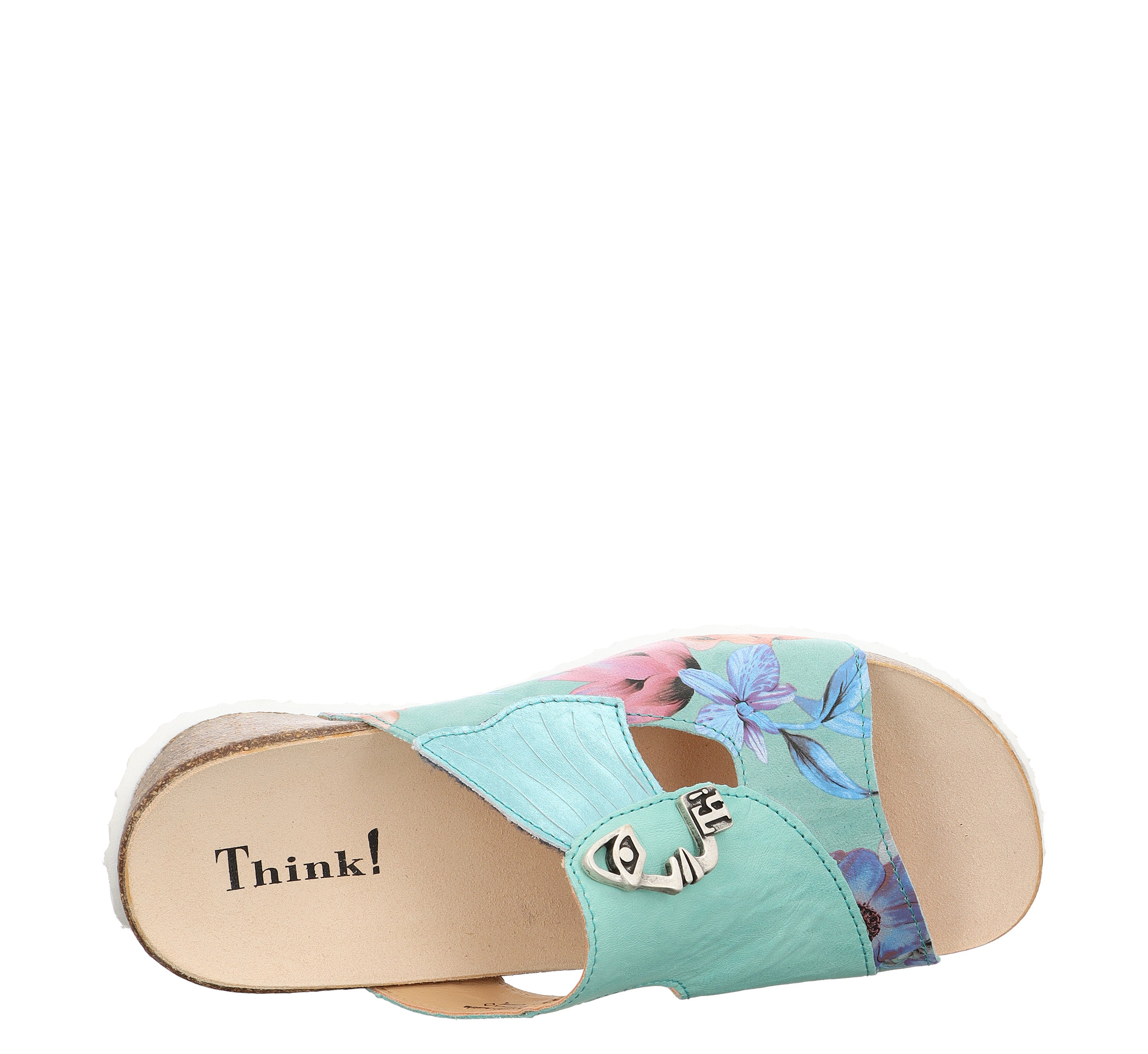 Think! Mizzi Sandals Women's  8