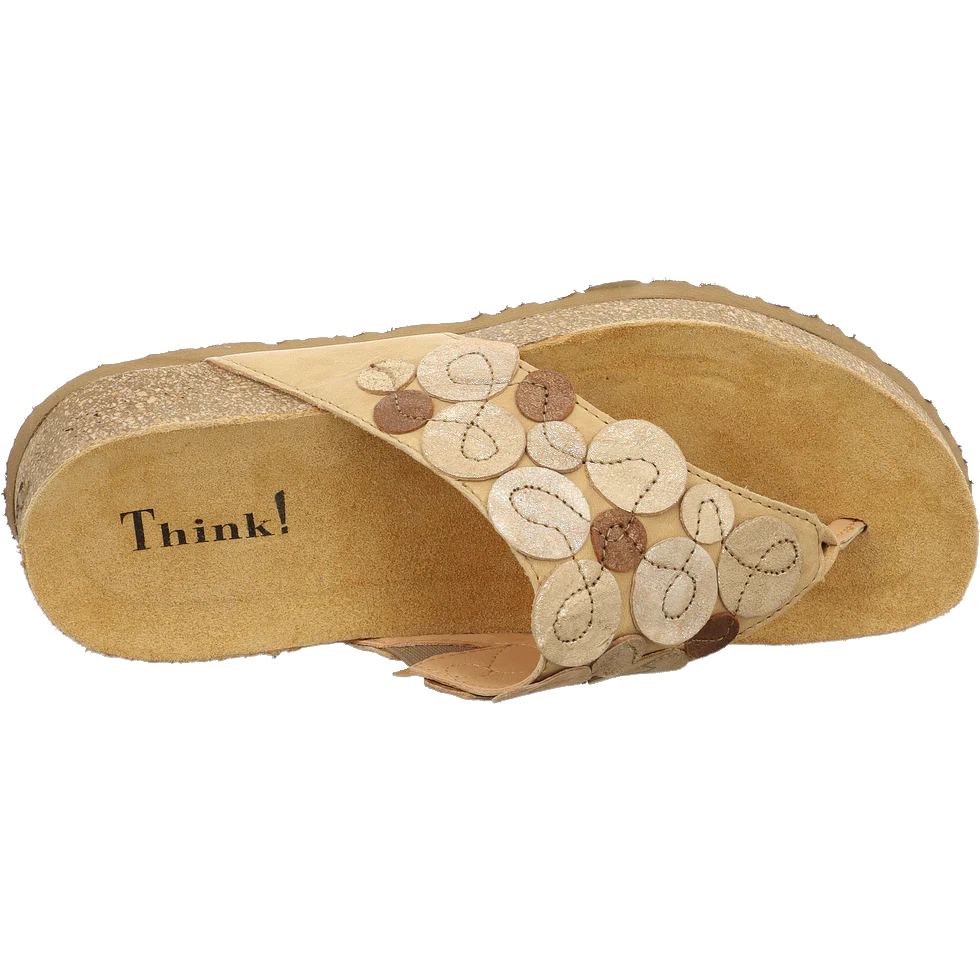 Think! Koak Sandals Women's 3