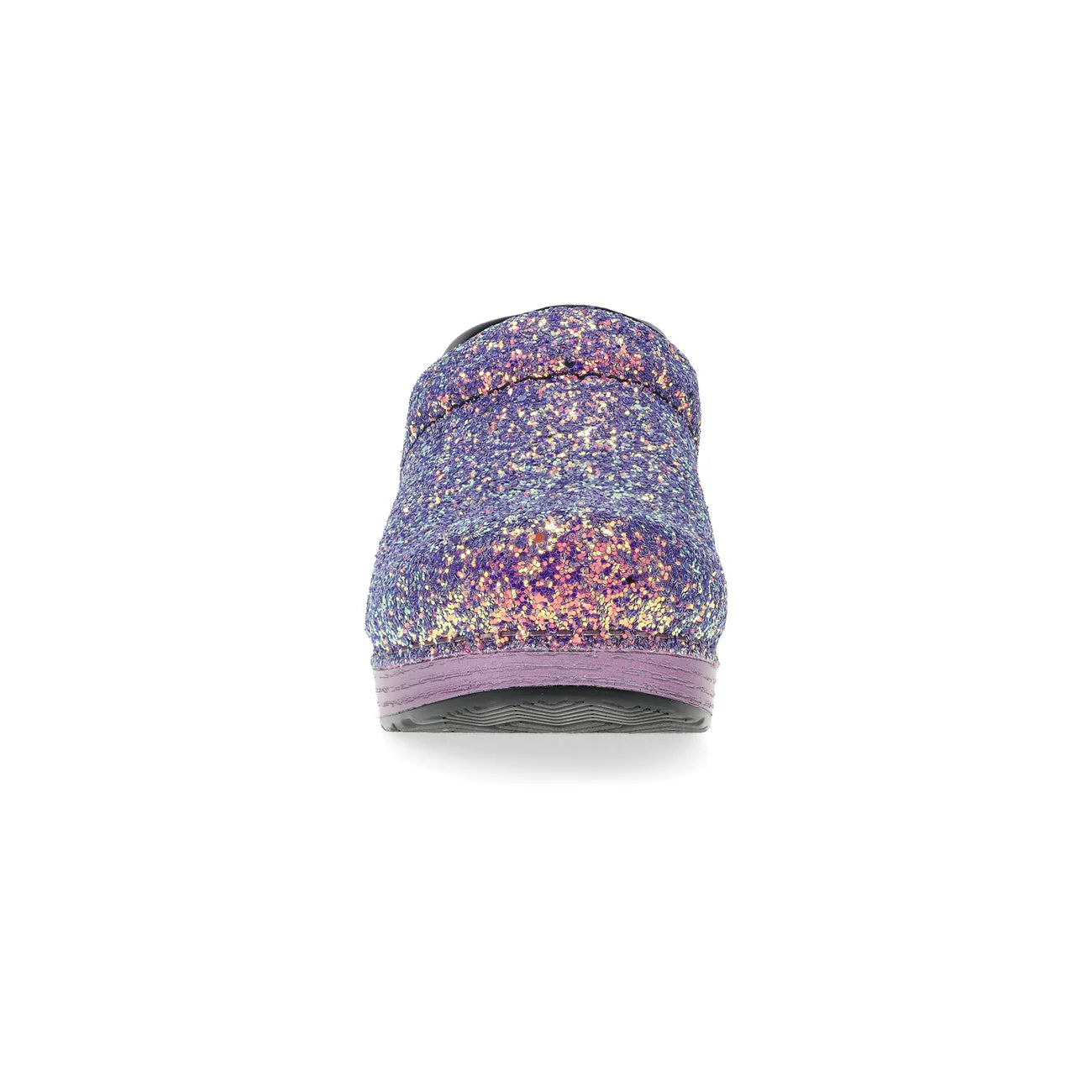 Dansko Professional Glitter Clog Women's 12