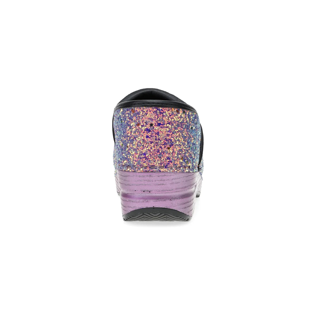 Dansko Professional Glitter Clog Women's 14