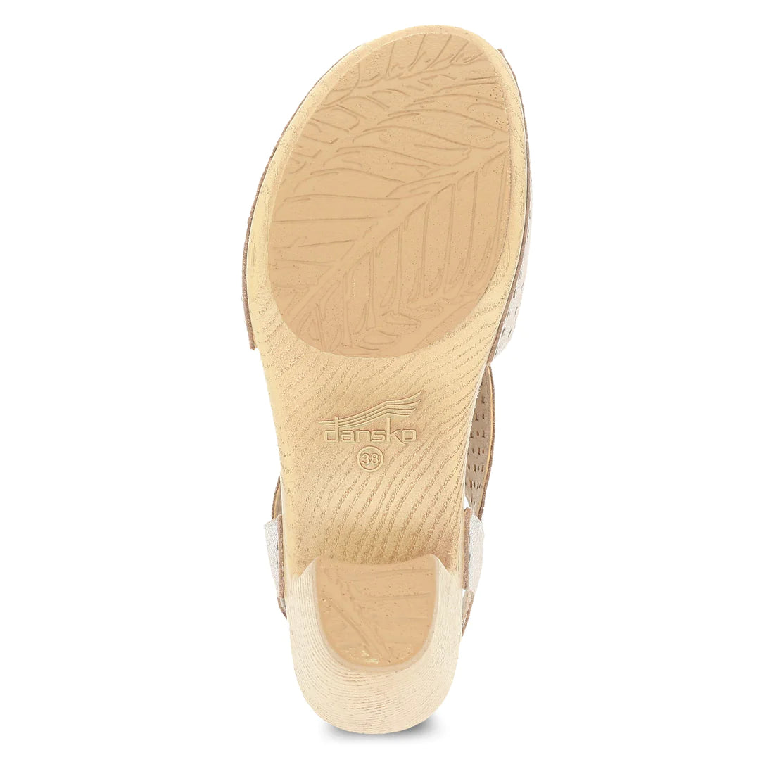 Dansko Teagan Sandal Women's 3