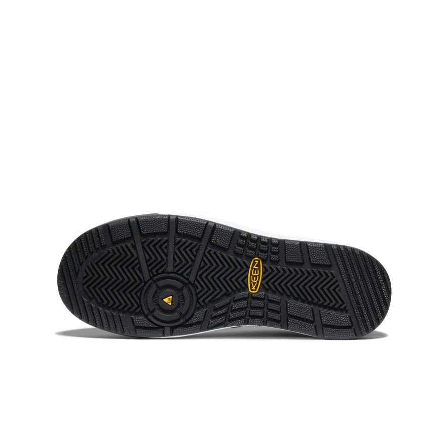 Keen Utility Overton Work Shoe (Carbon-Fiber Toe) Men's  13