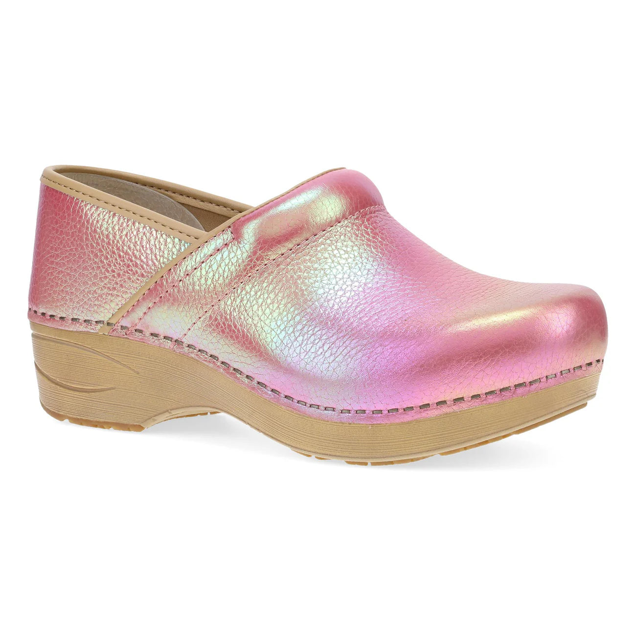 Dansko Xp 2.0 Iridescent Clog Women's 1