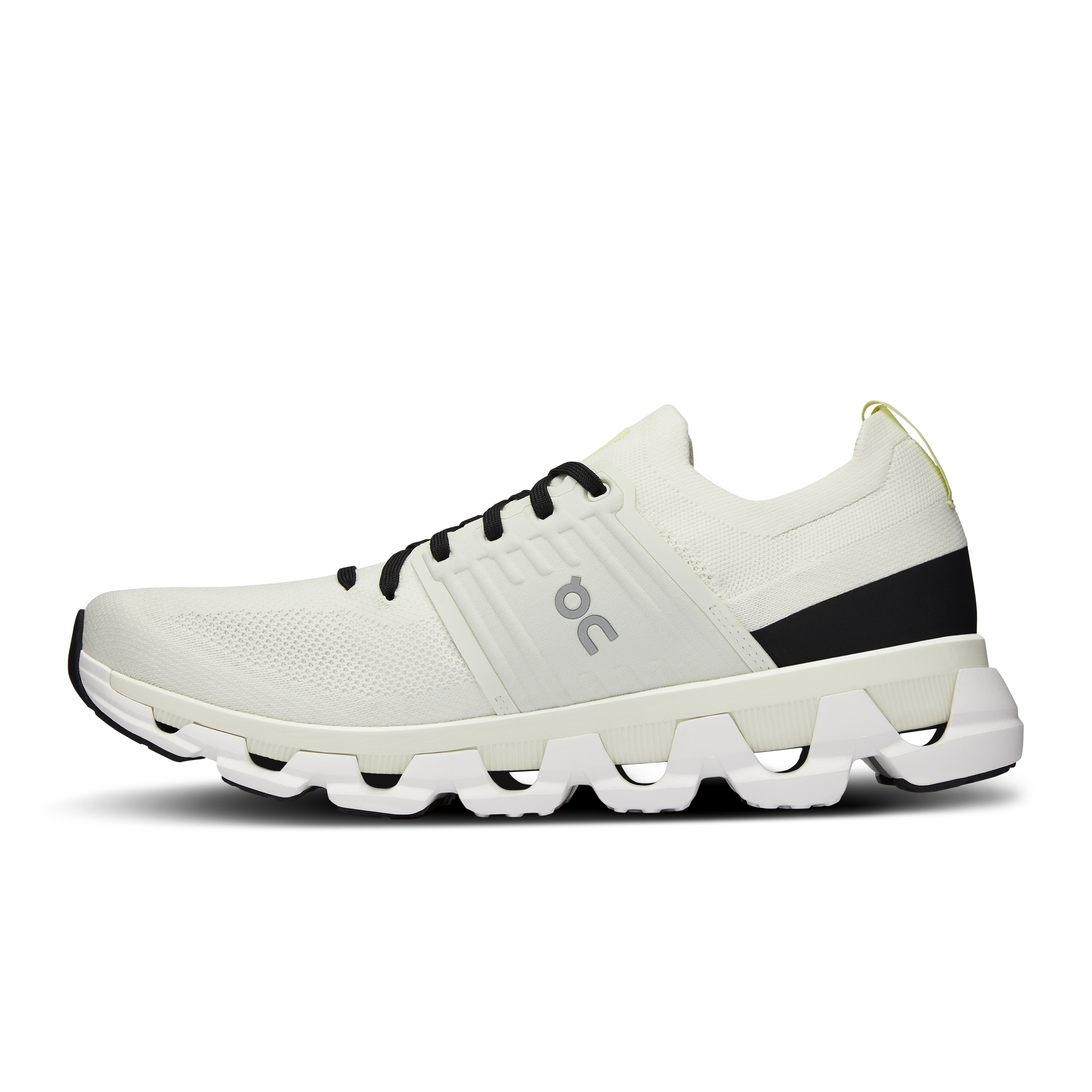 Men's On-Running Cloudswift 3 Color: Ivory | Black