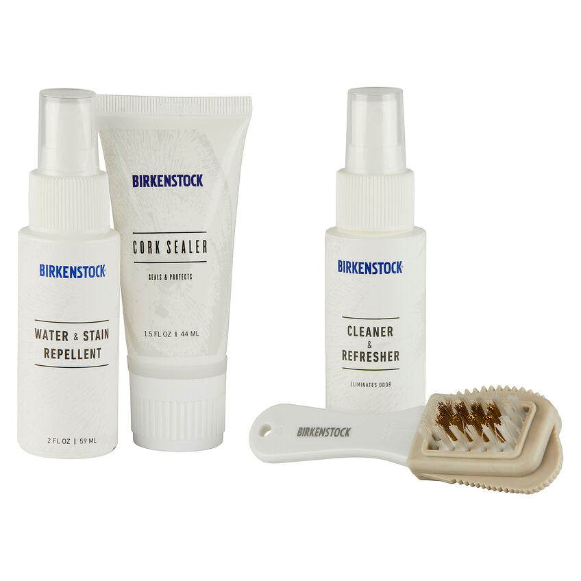 Birkenstock Deluxe Shoe Care Kit 2