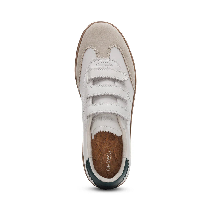 Aetrex Morgan Arch Support Sneaker Women's 4