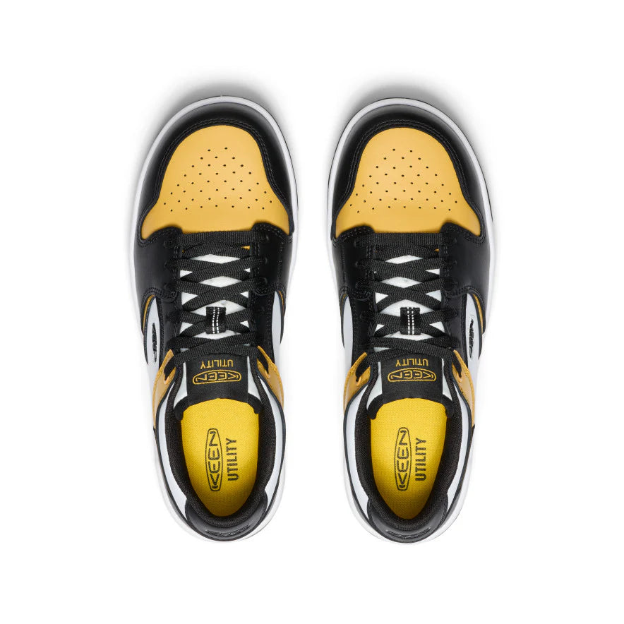 Keen Utility Overton Work Shoe (Carbon-Fiber Toe) Men's  18