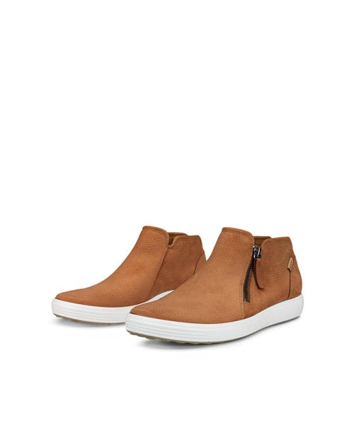 ECCO Soft 7 Low Bootie Women's 20