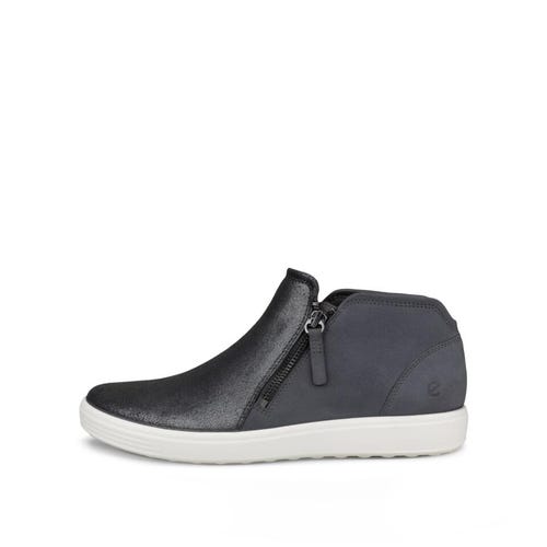 ECCO Soft 7 Low Bootie Women's 28