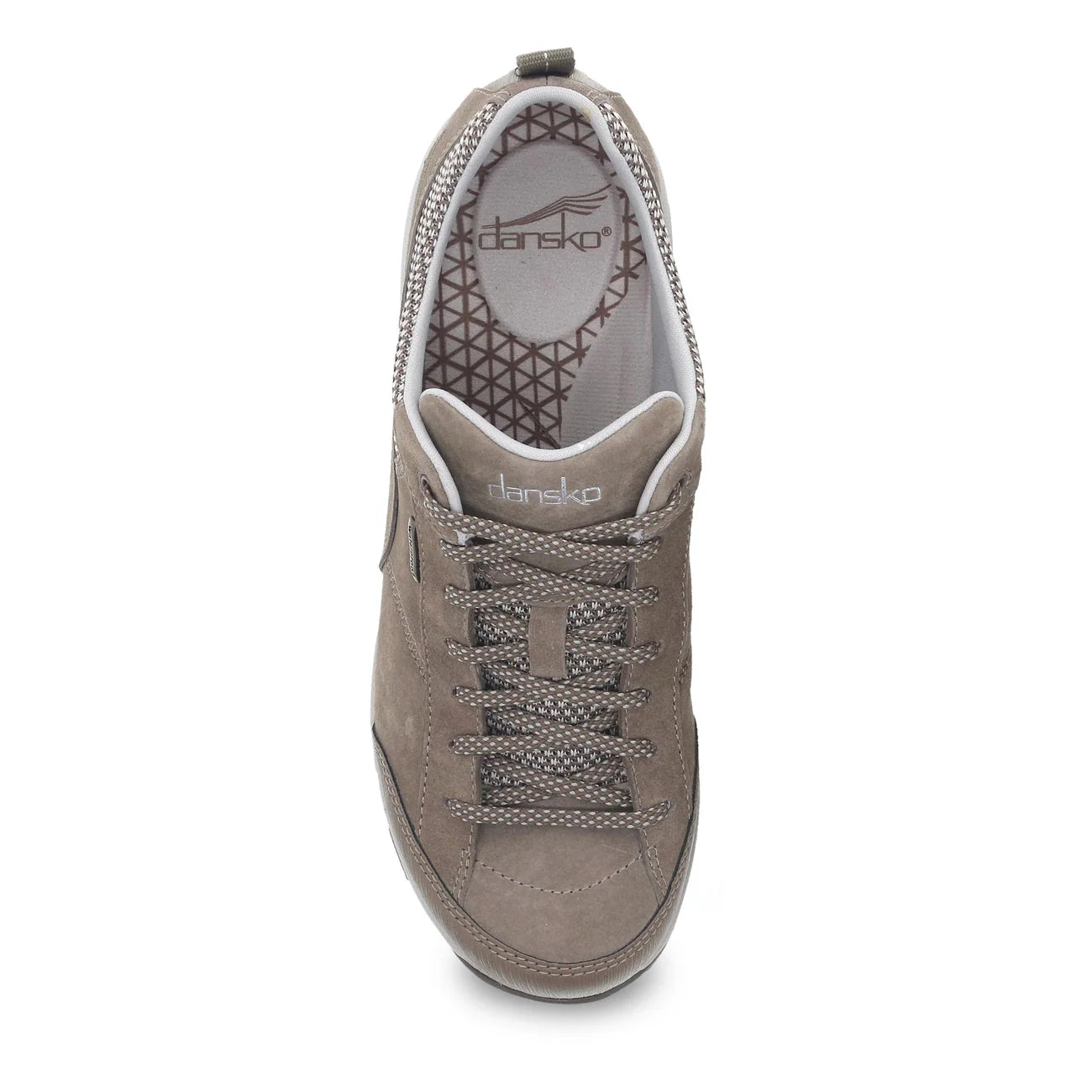 Dansko Paisley Waterproof Sneaker Women's 12