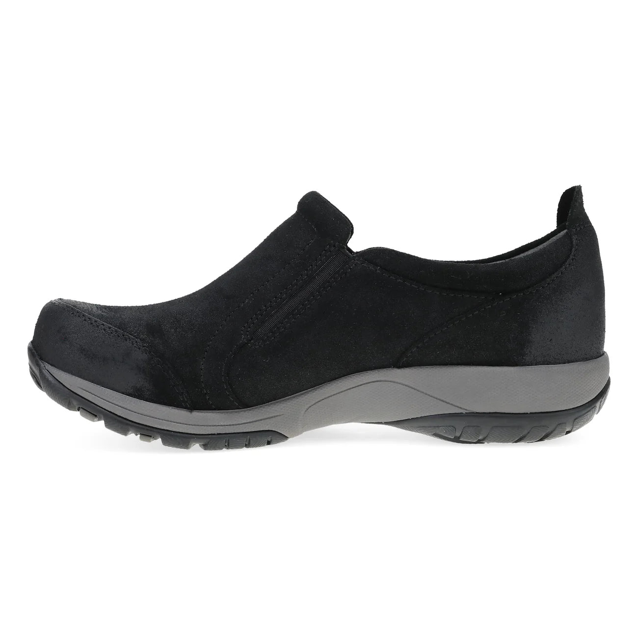 Dansko Pippy Waterproof Suede Sneaker Women's 2
