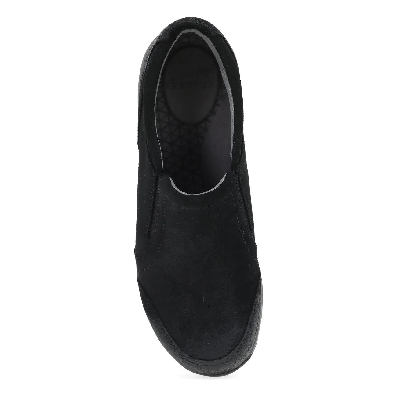 Dansko Pippy Waterproof Suede Sneaker Women's 4