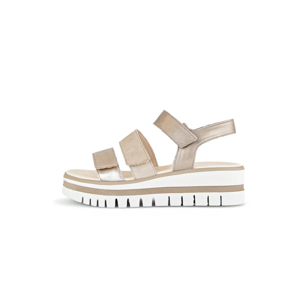 Gabor Sandal Strap Women's 6