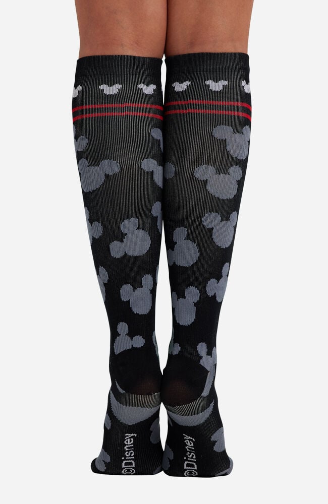 Cherokee 10-15 MMHG Print Support Sock Women's 58