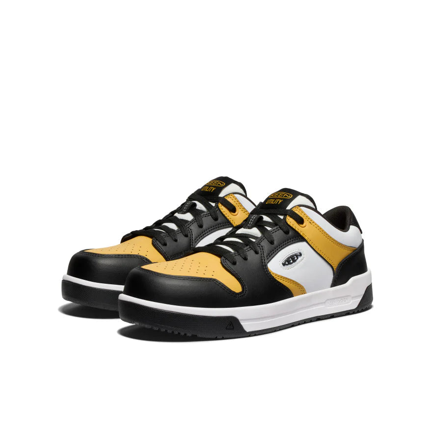 Keen Utility Overton Work Shoe (Carbon-Fiber Toe) Men's  15