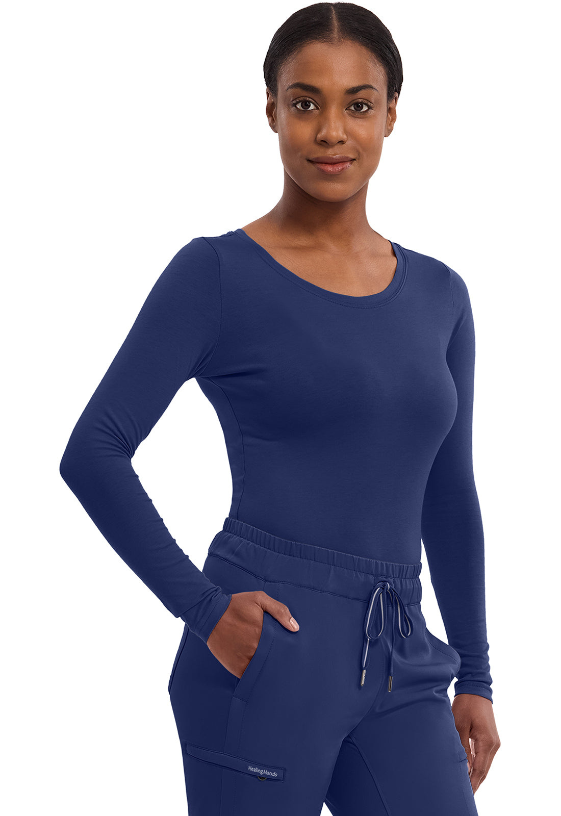 Healing Hands Melissa Top Women's 6