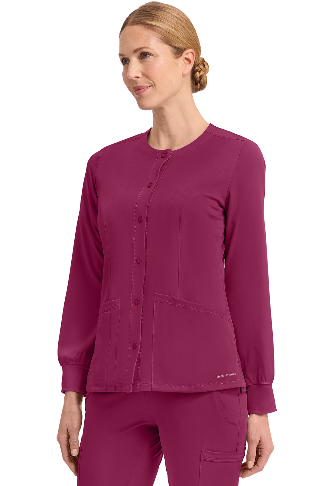 Healing Hands Megan Jacket 23