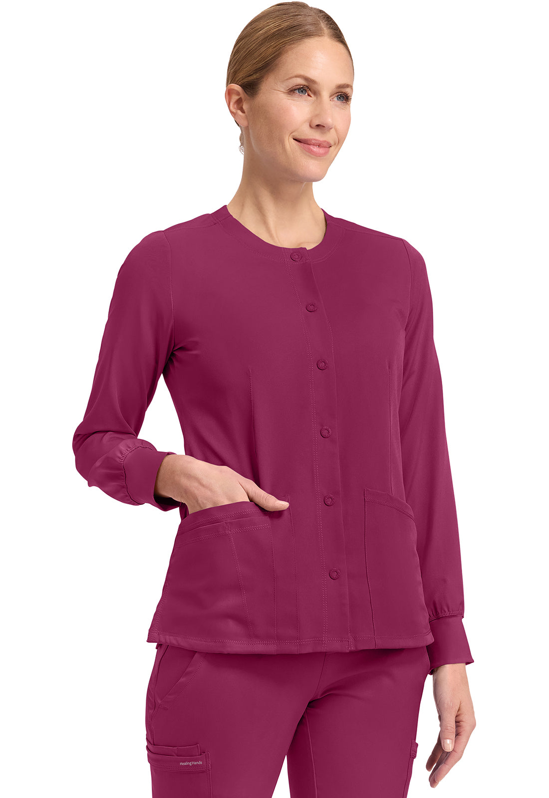 Healing Hands Megan Jacket 21