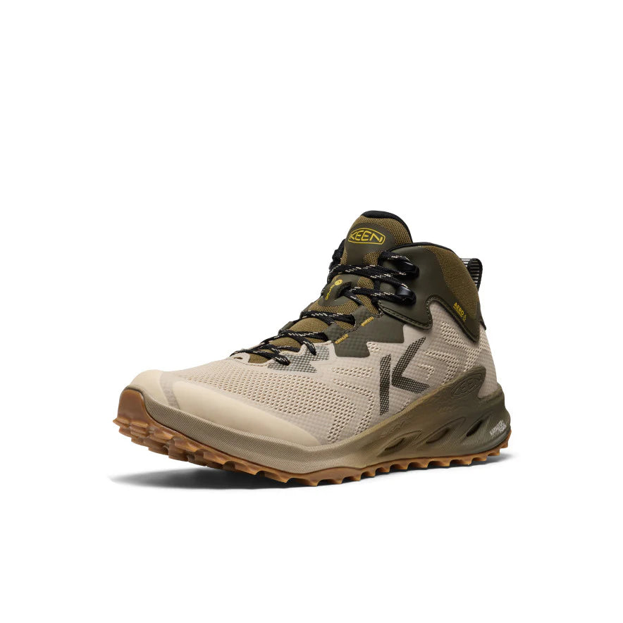 Keen Zionic Nxt Mid Waterproof Hiking Boot Men's 6