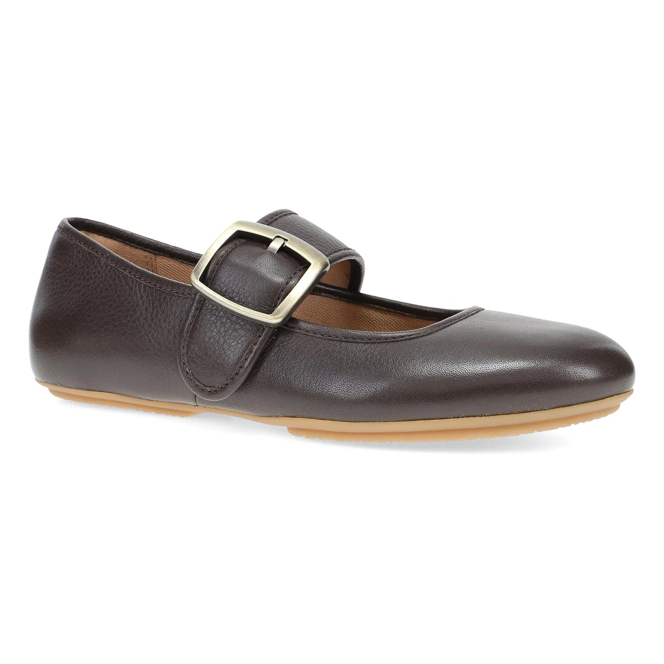 Dansko Matilda Mary Jane Flat Women's 6