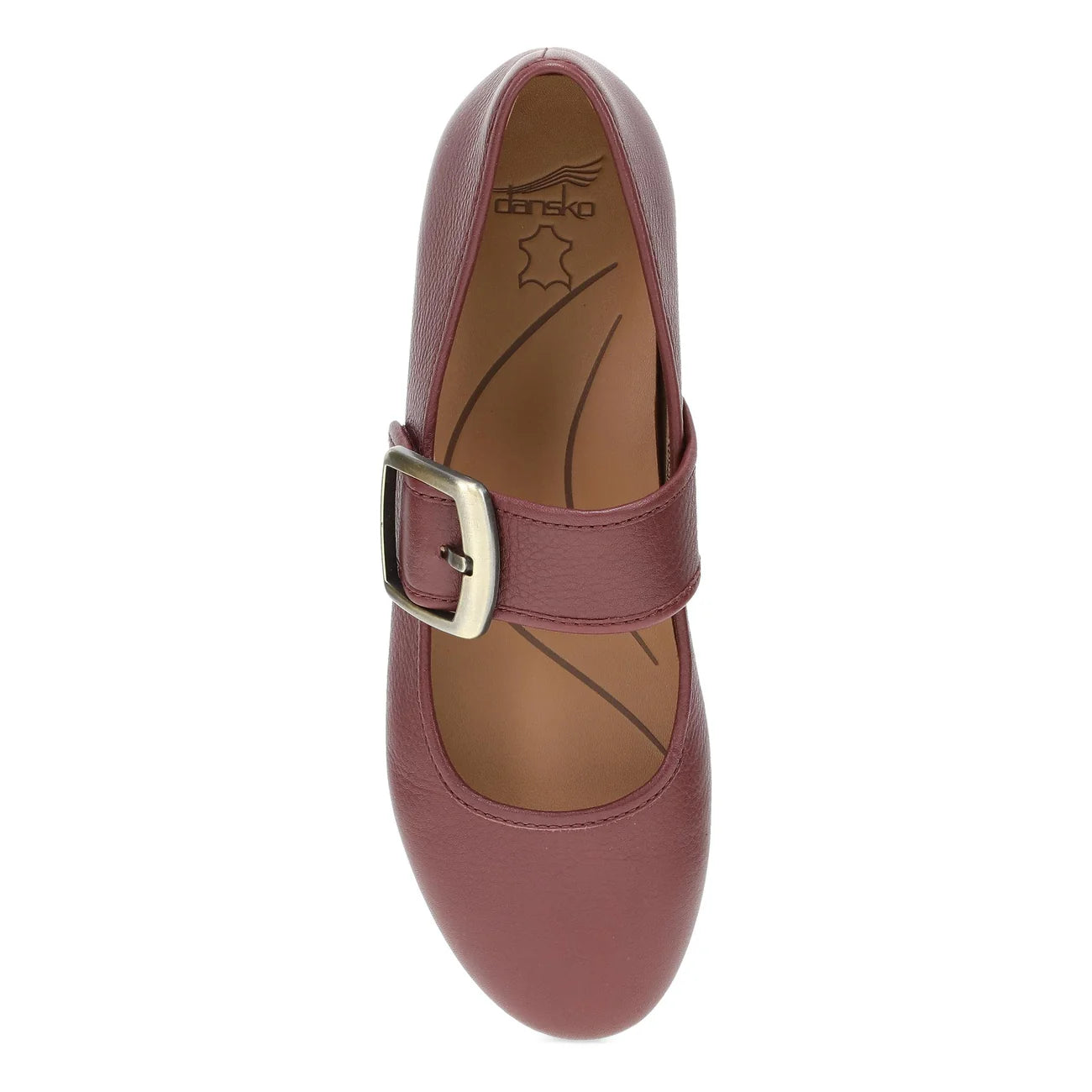 Dansko Matilda Mary Jane Flat Women's 21