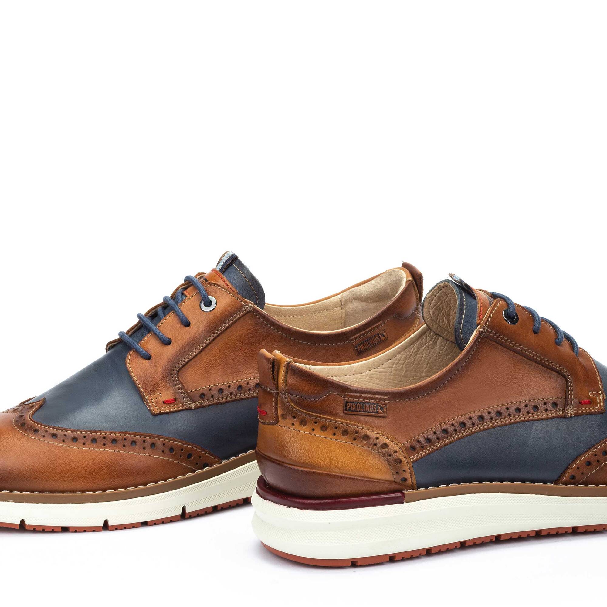 Pikolinos Manacor Lace-up Dress Shoes Men's 11