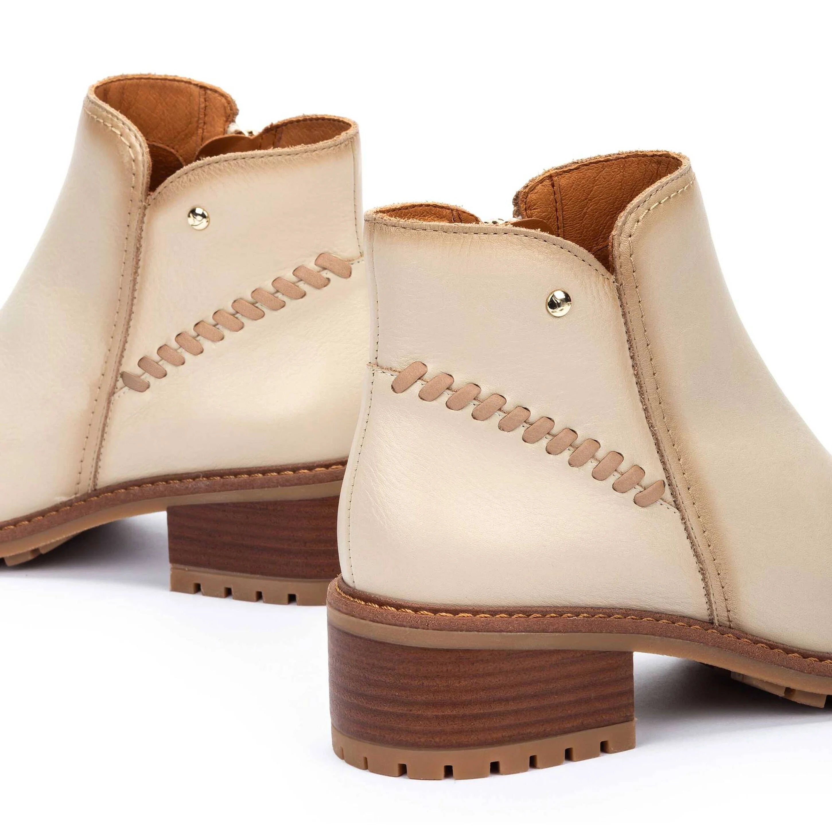 Pikolinos Medina Heeled Ankle Boots Women's 5