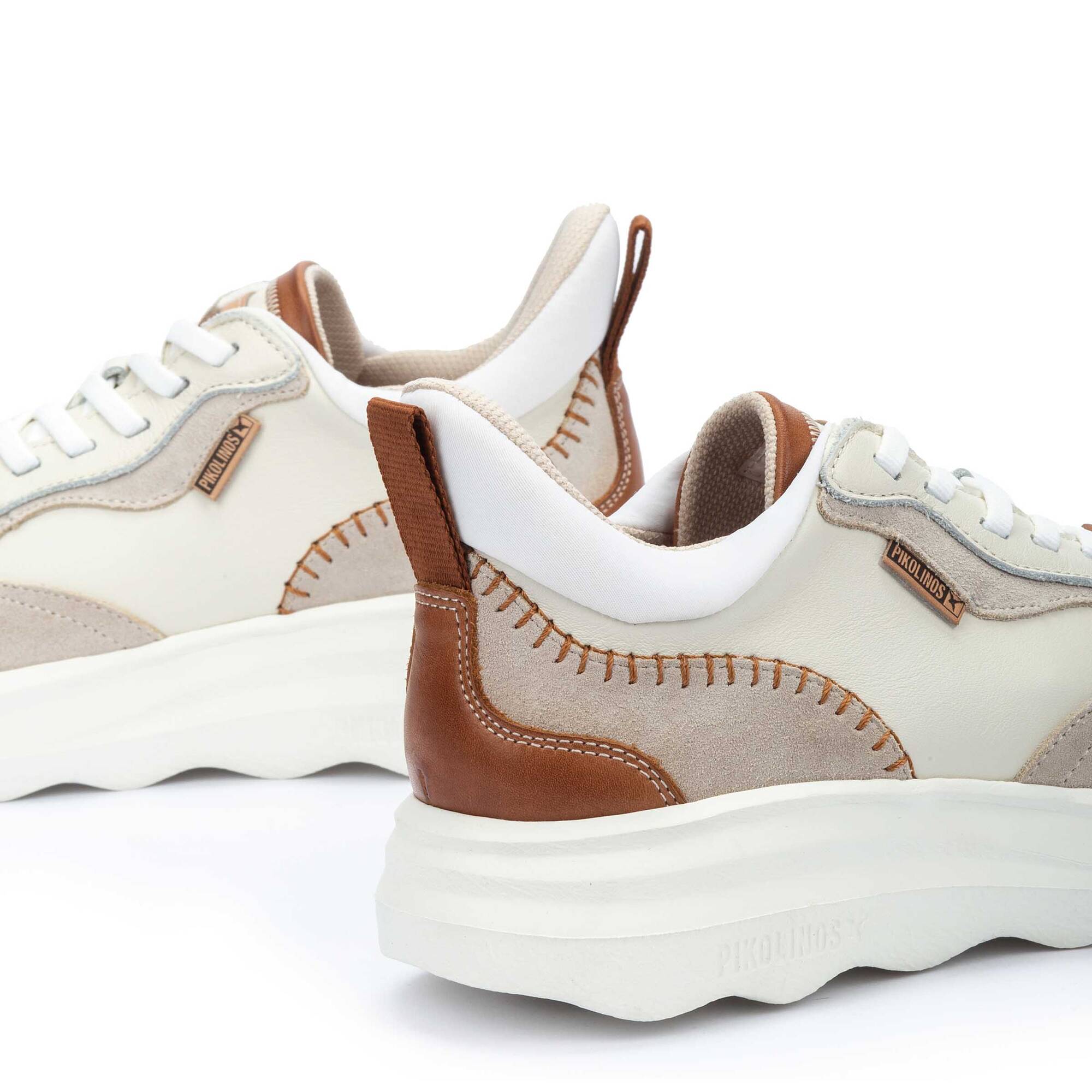 Pikolinos Zahara Thick-Soled Trainers Women's 6