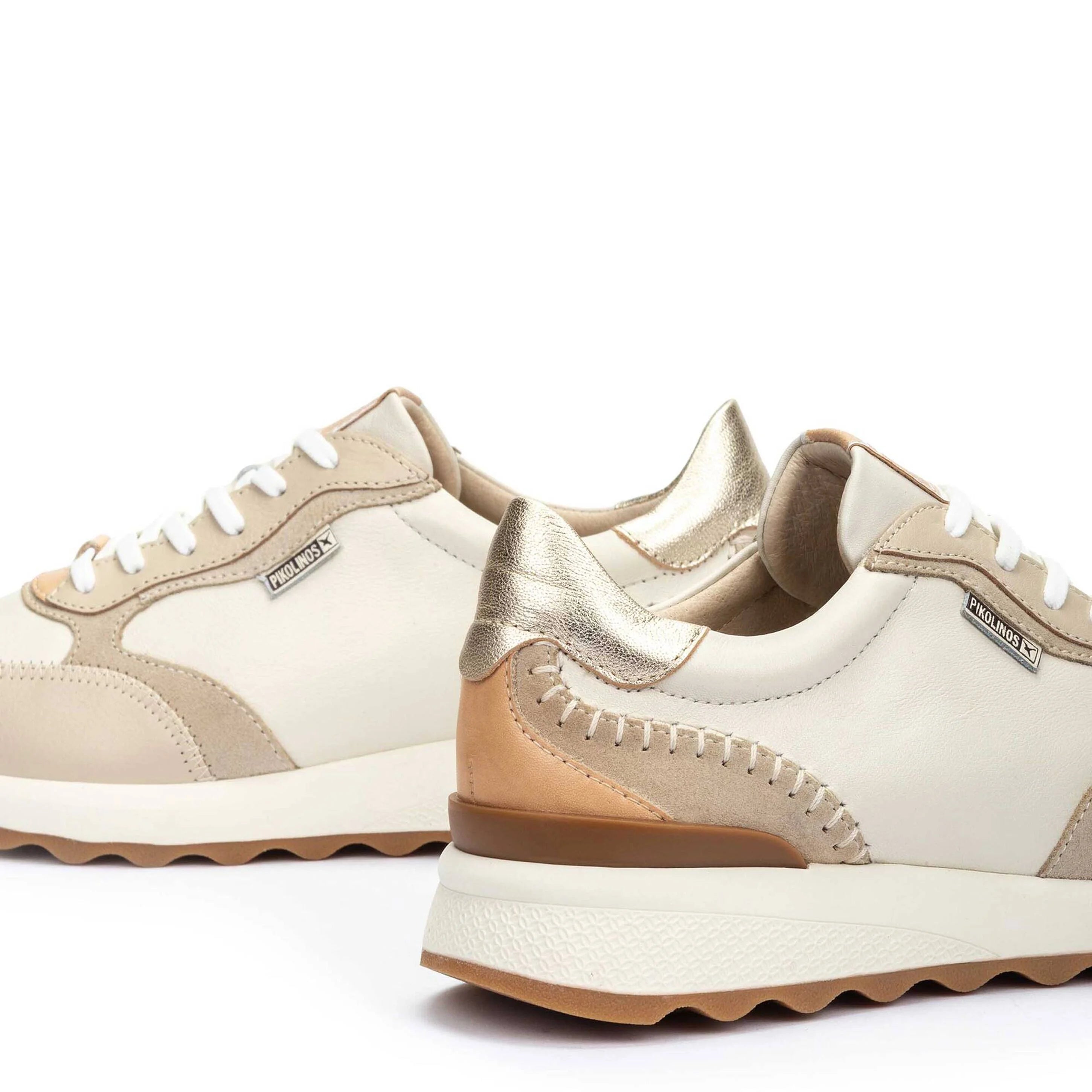 Pikolinos Arrecife Lace-up Trainers Women's 6