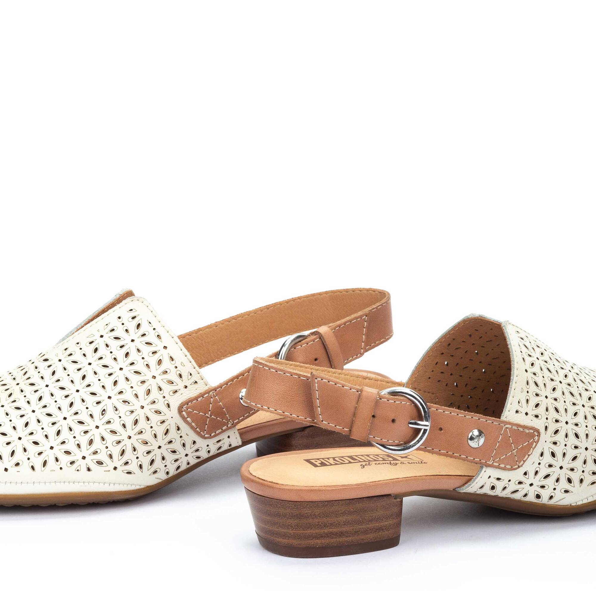 Pikolinos Alameda Heeled Shoes Women's 6