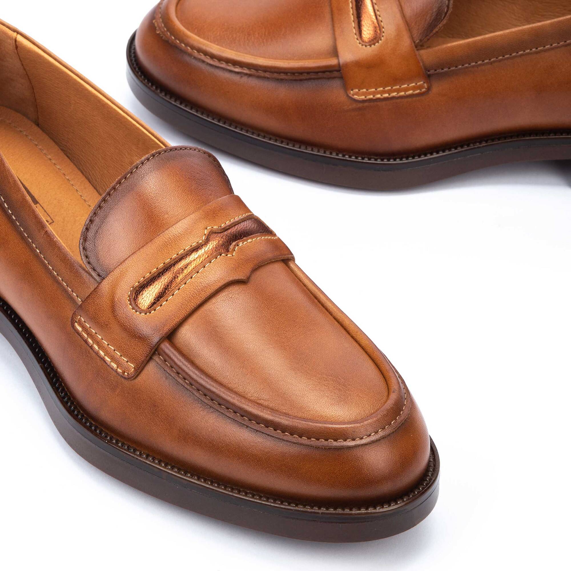 Pikolinos Puertollano Classic Loafers Women's 6