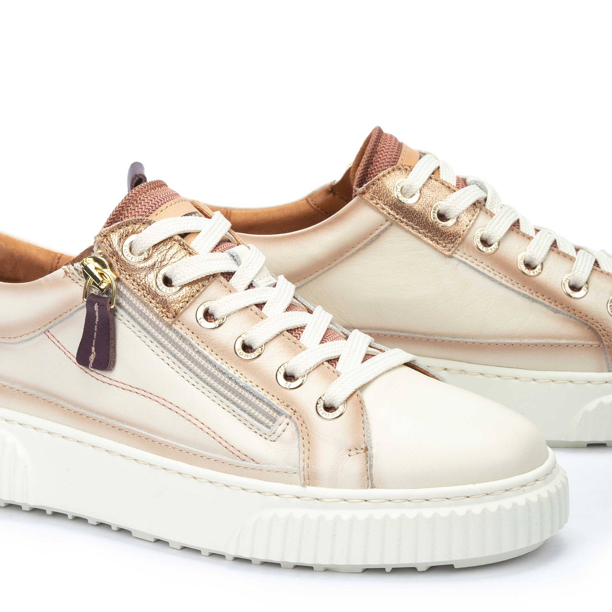 Pikolinos Riells Mixed Platform Trainers Women's 6