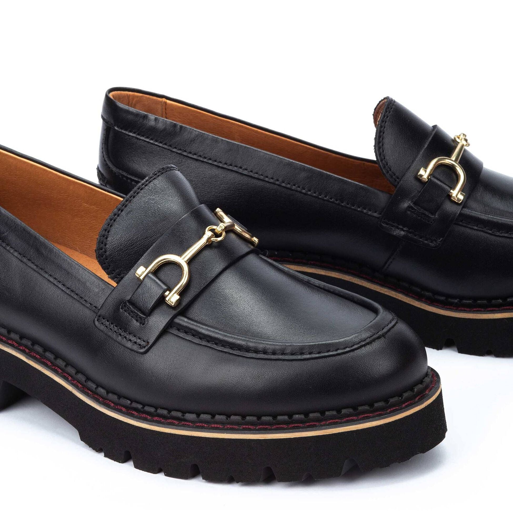 Pikolinos Vicar Thick-soled Loafers Women's 7