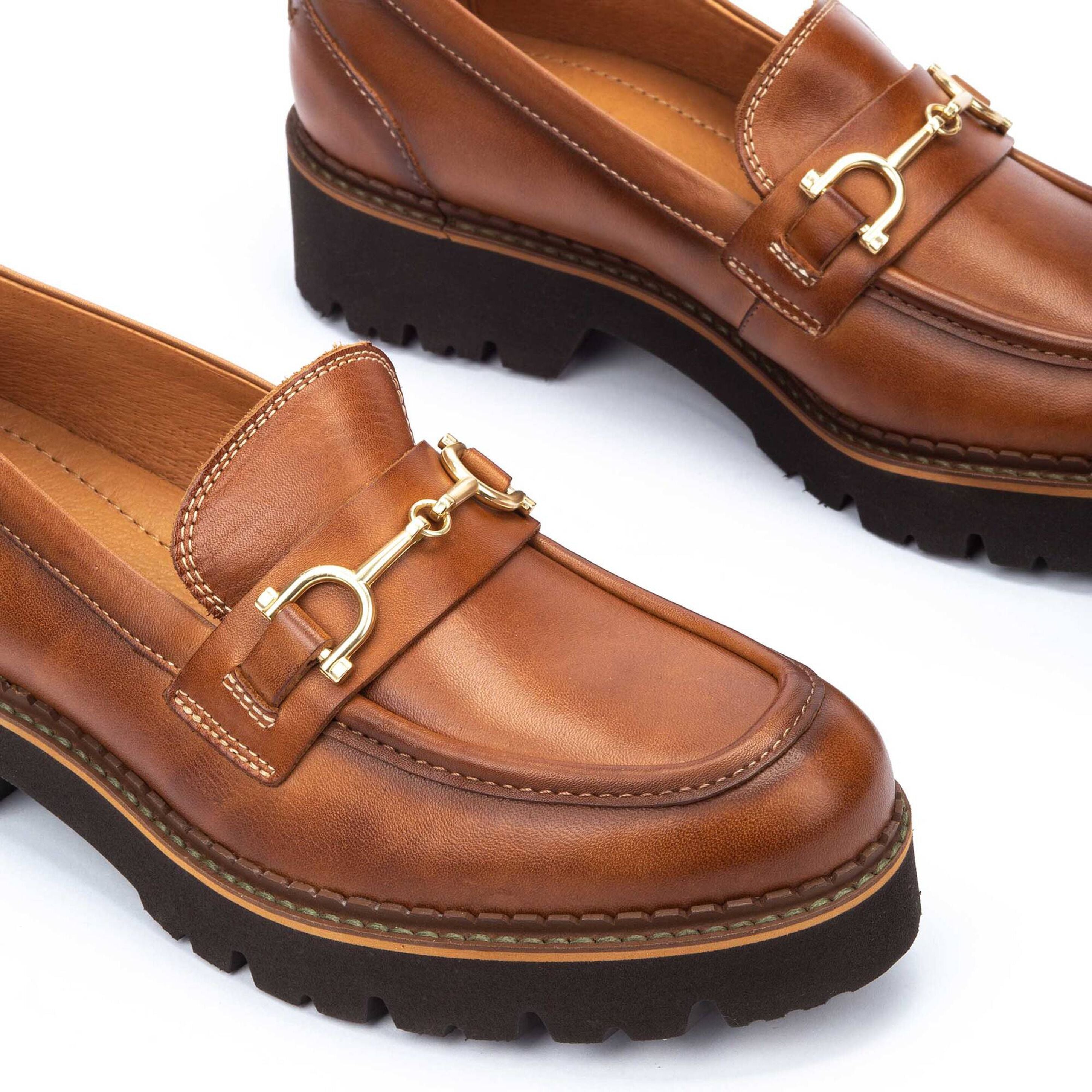 Pikolinos Vicar Thick-soled Loafers Women's 21