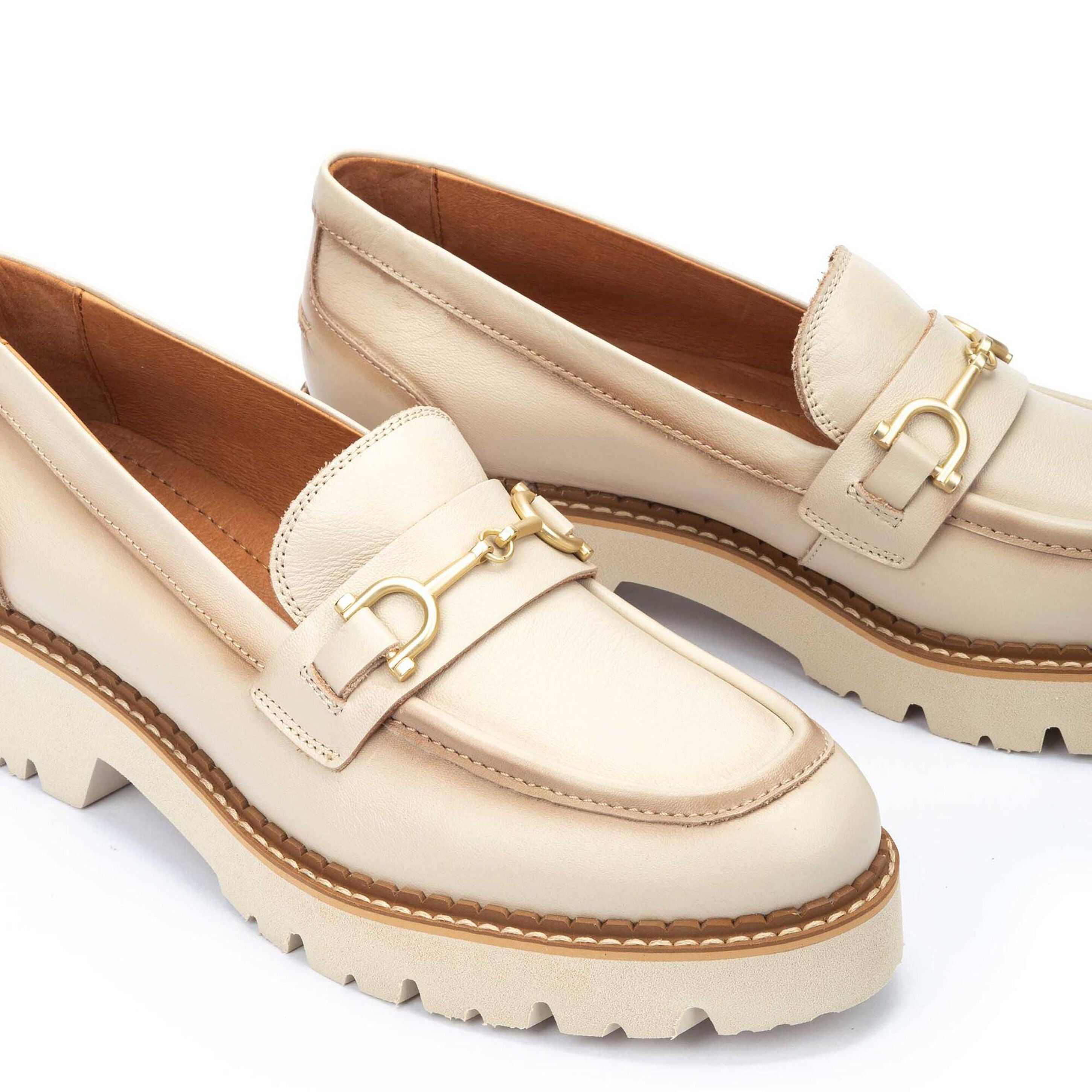 Pikolinos Vicar Thick-soled Loafers Women's