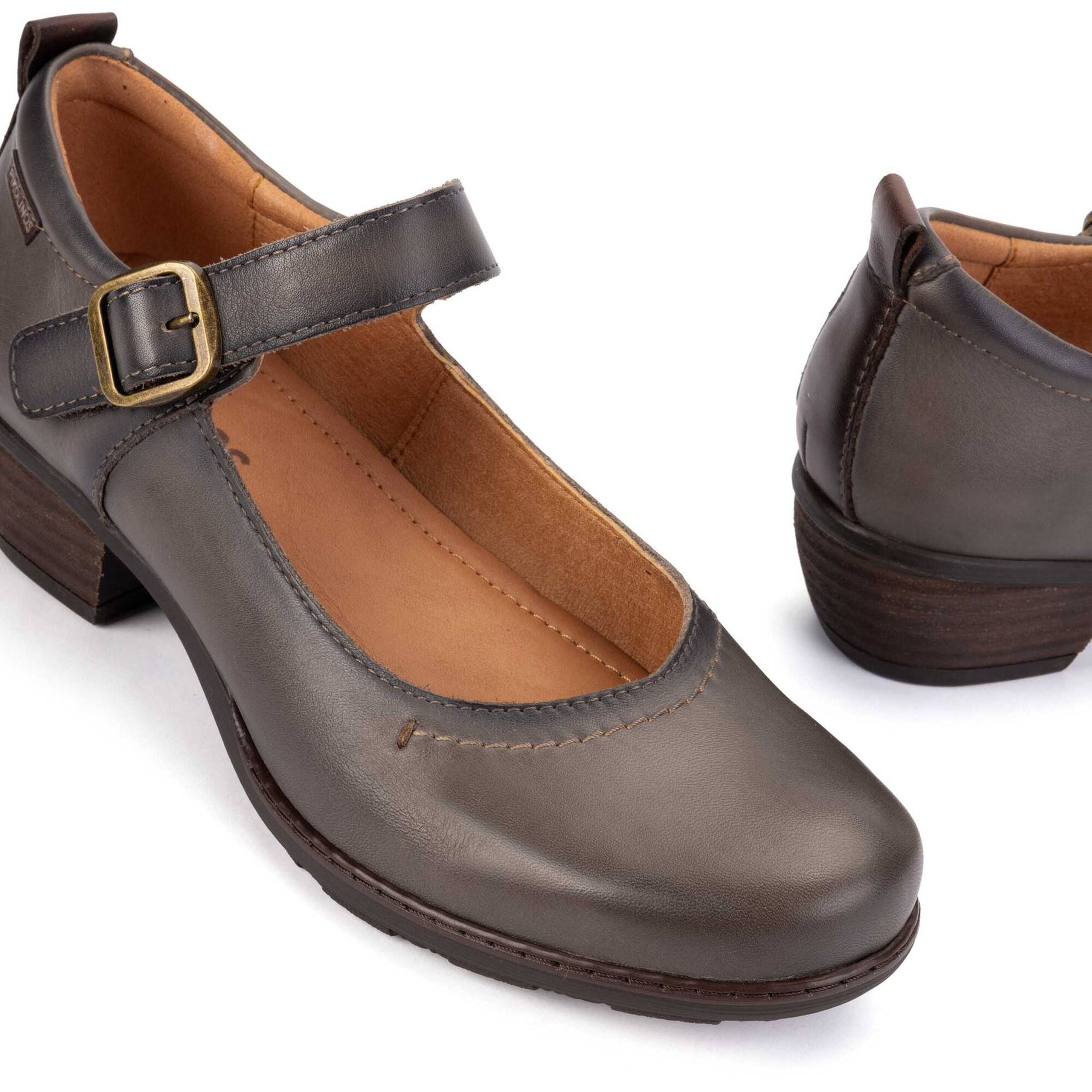Pikolinos Utiel Heeled Mary Jane Women's 6