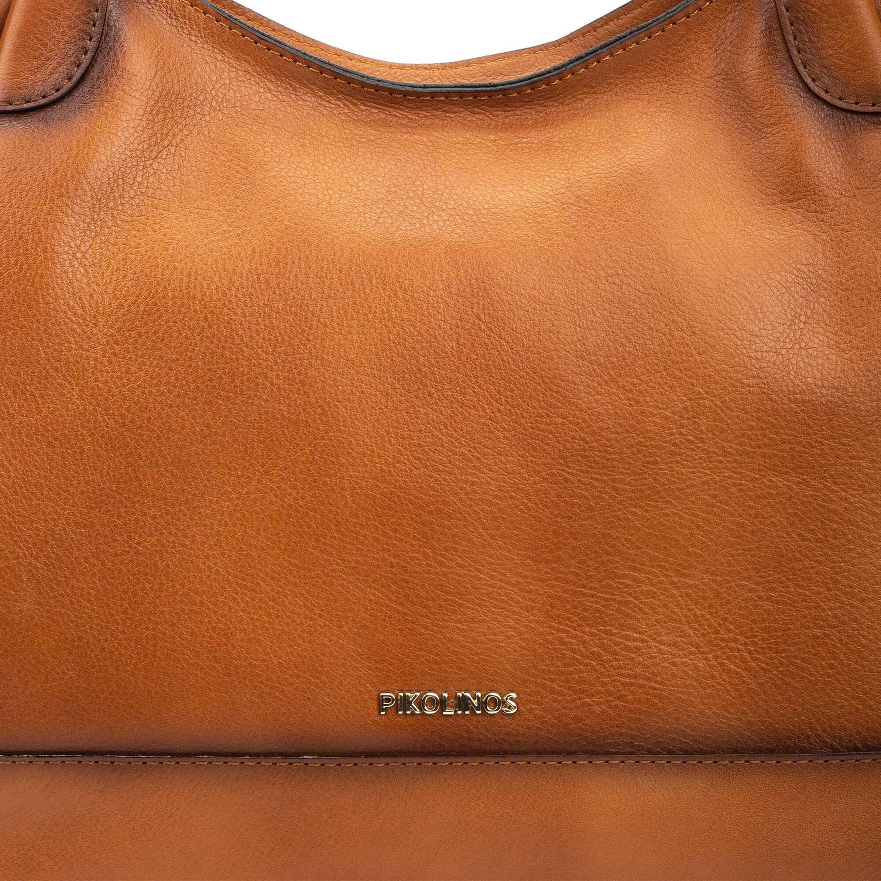 Pikolinos Ares Leather Handbag 4