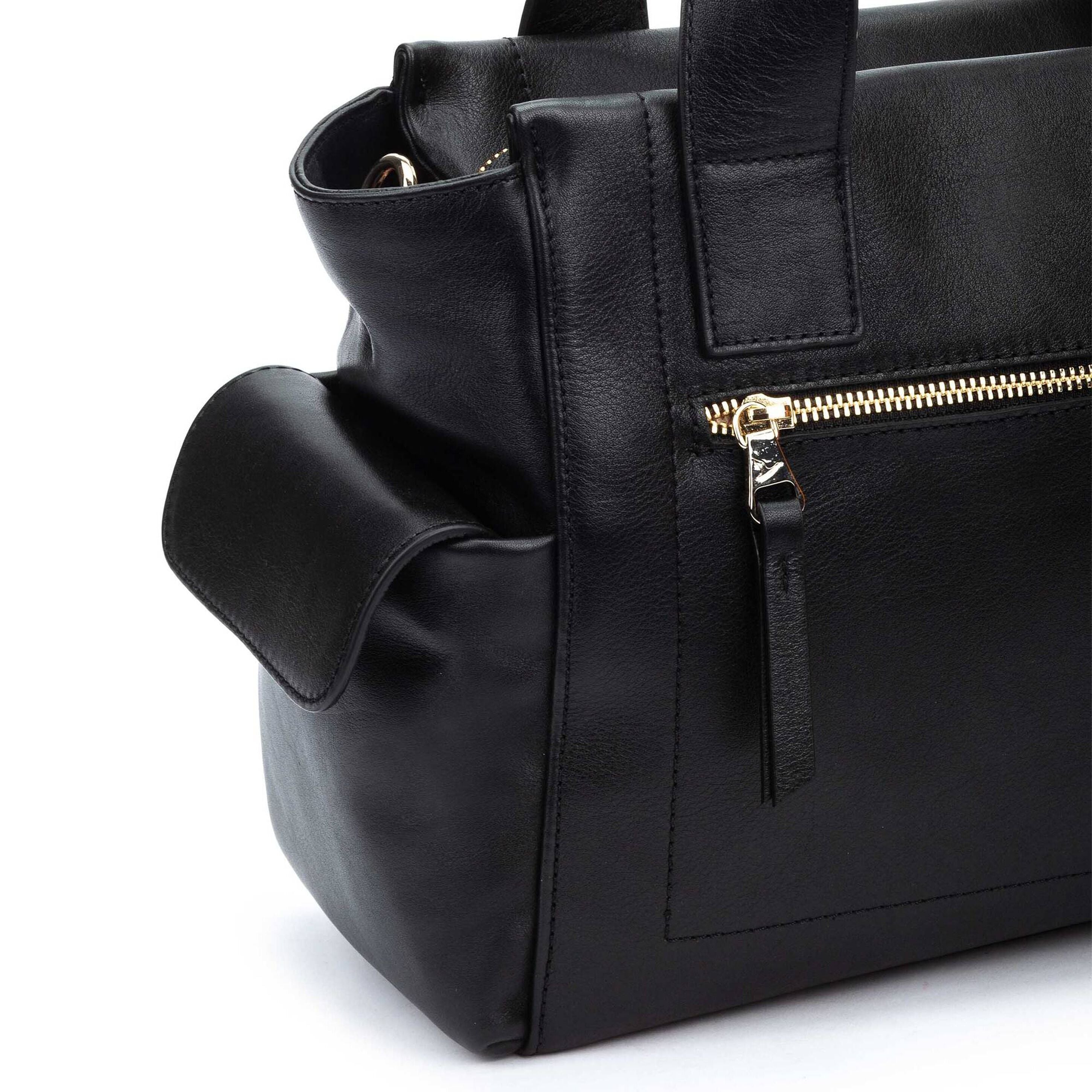 Pikolinos Pau Leather handbag with double handles 4