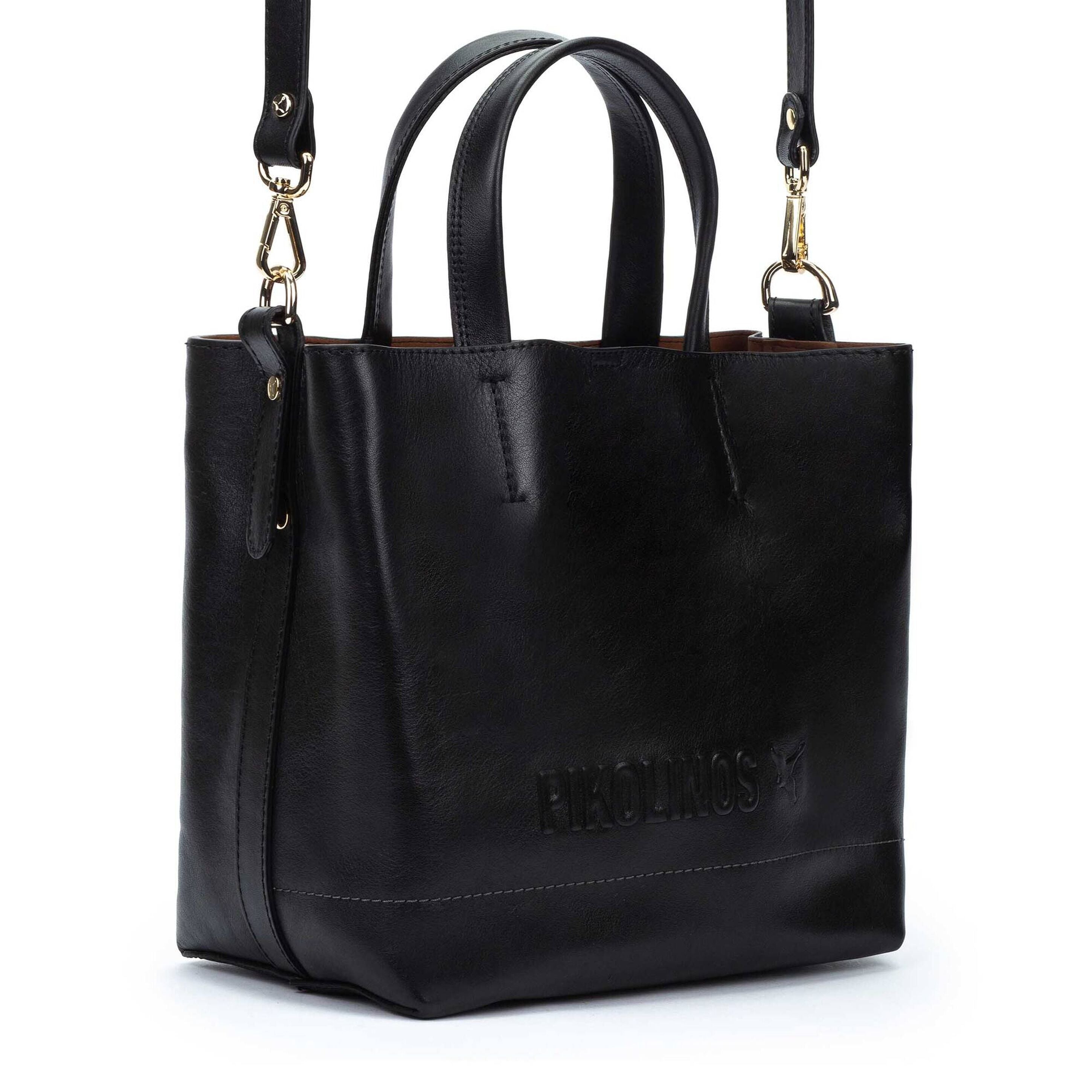 Pikolinos Baeza small Leather Handbag 5