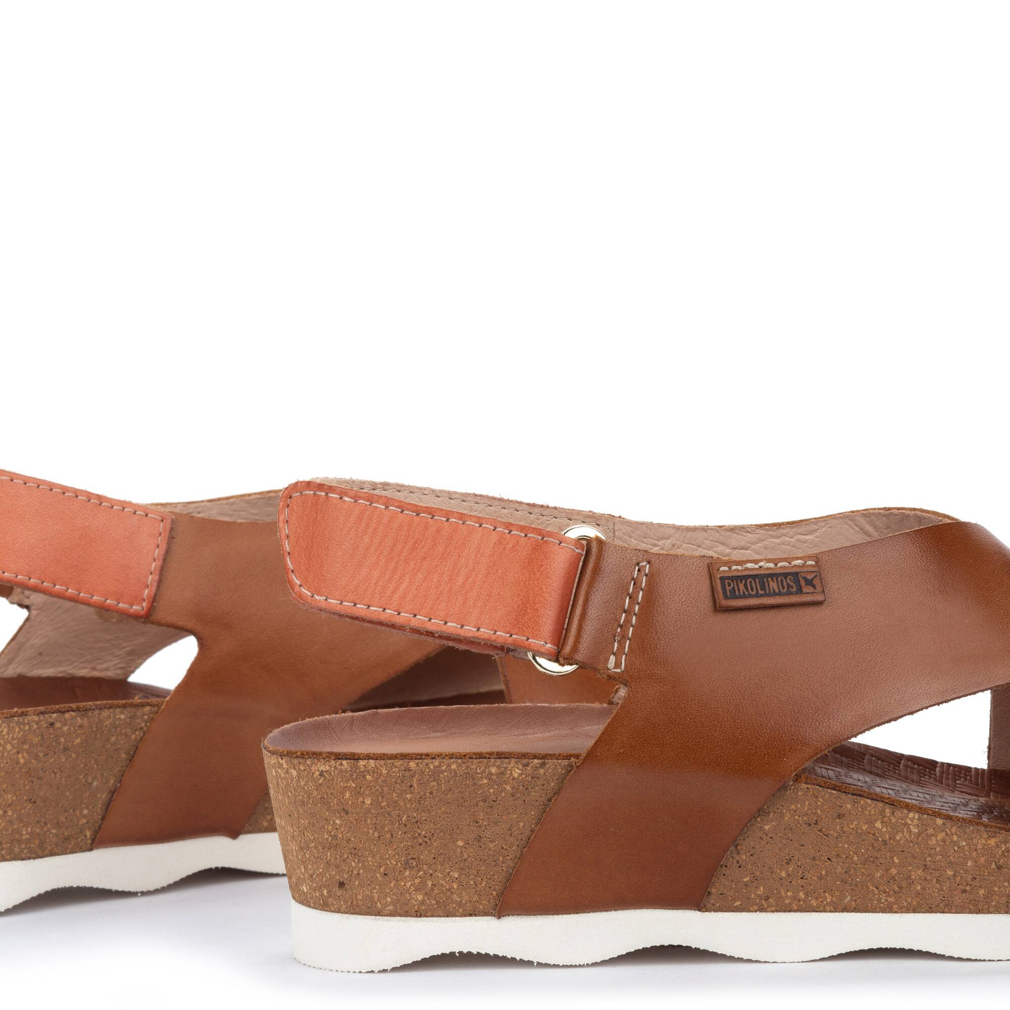 Pikolinos Mahon Cross-strapped Sandals Women's 5