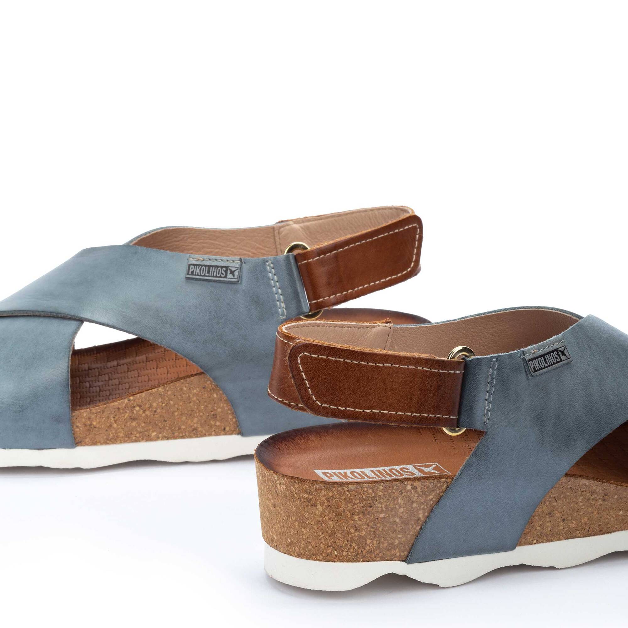 Pikolinos Mahon Cross-strapped Sandals Women's 12