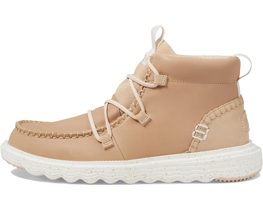 Hey Dude Reyes Boot Leather Women's 2