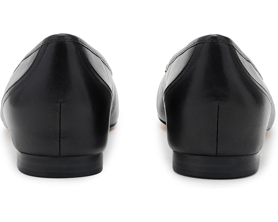 Cole Haan Raquelle Demi Wedge Ballet Flats Women's 4