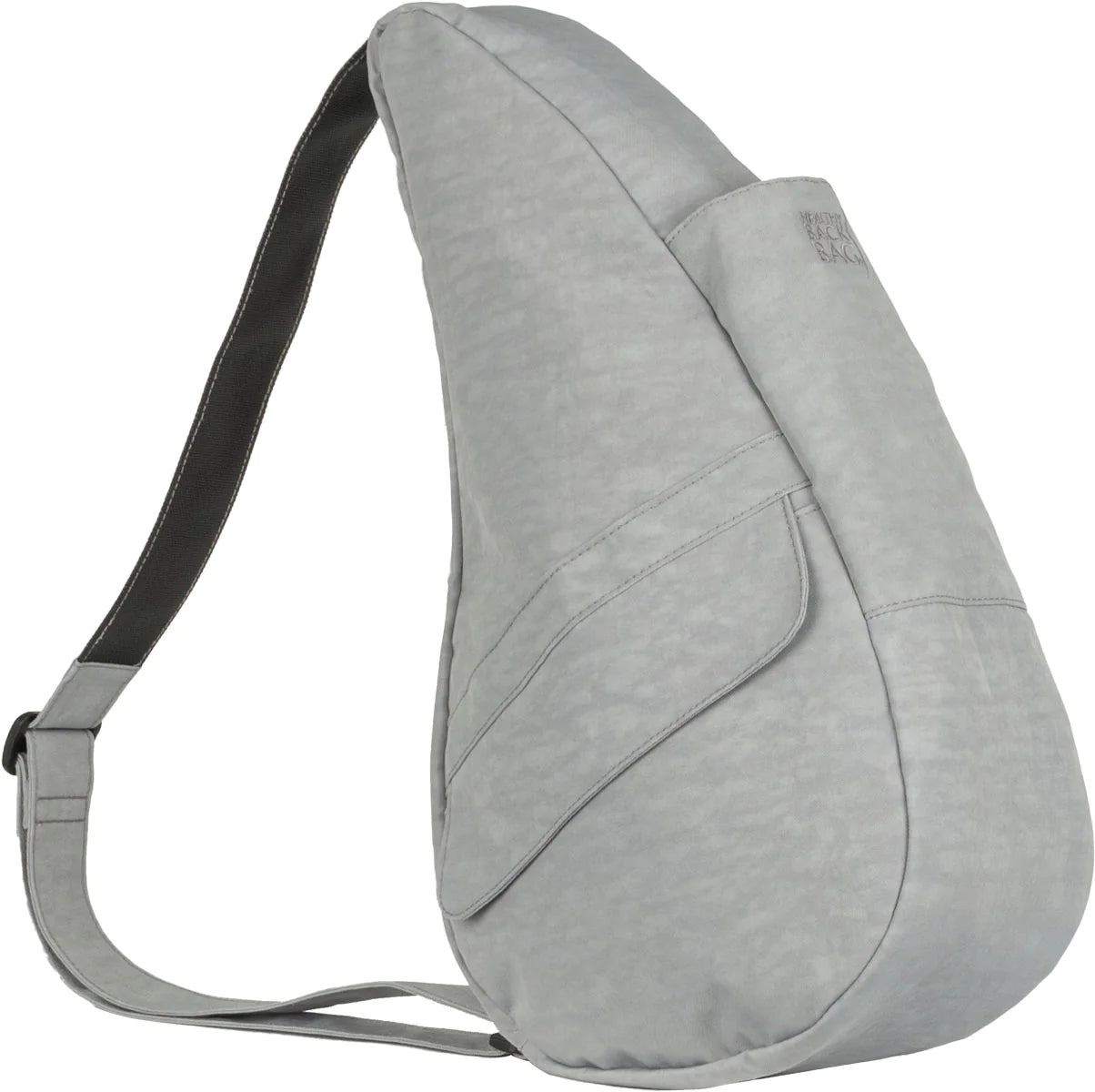 Ameribag Healthy Back Bag Tote Distressed Nylon Small 2