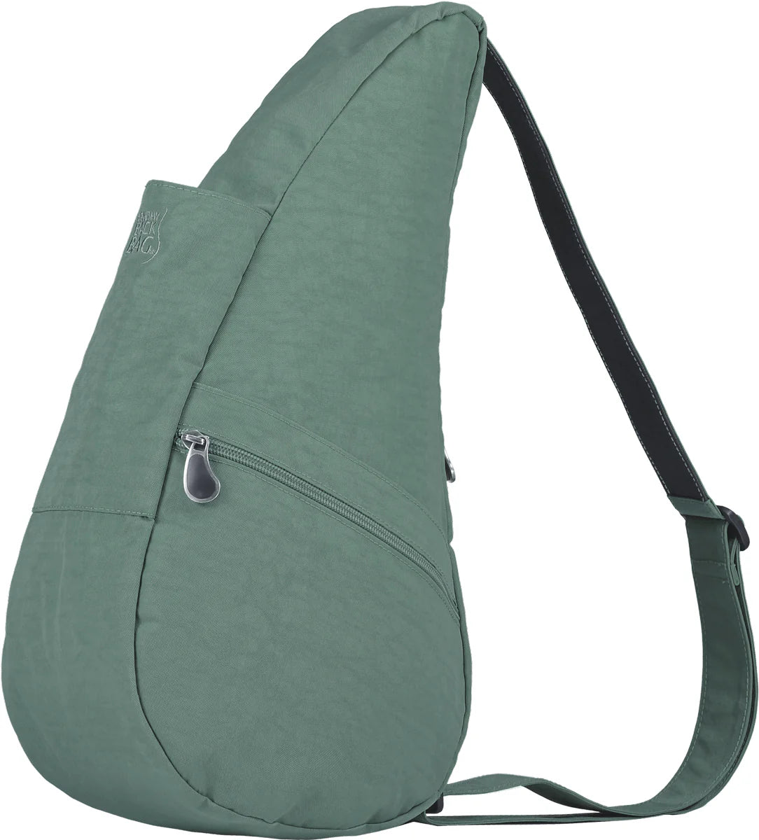 Ameribag Healthy Back Bag Tote Distressed Nylon Small 16