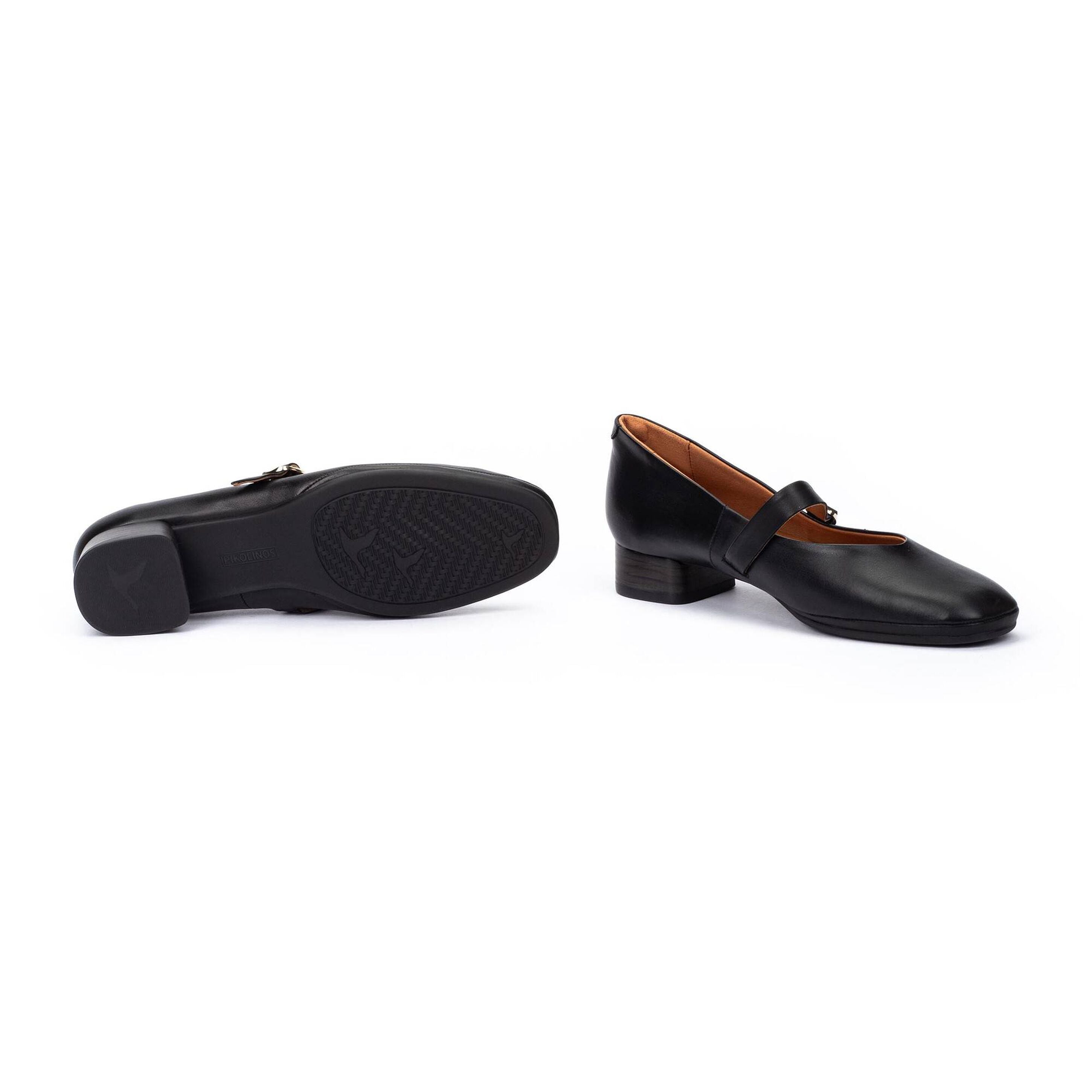 Pikolinos Ubeda Mary Jane Pump Women's (WIDE WIDTH) 4