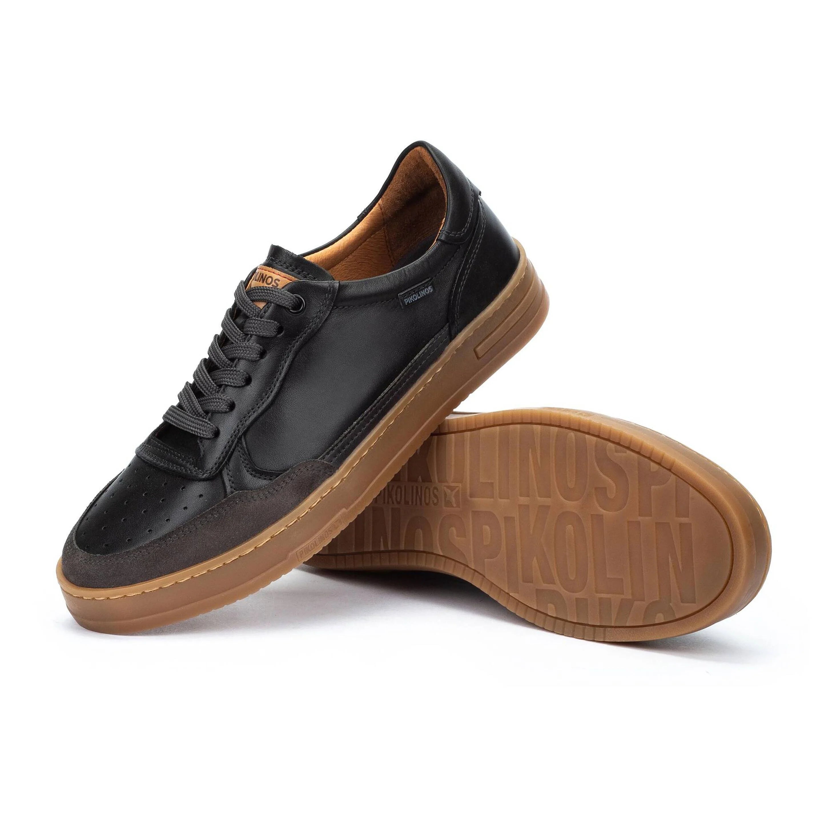 Pikolinos Xativa Lace-up Trainers Men's 4