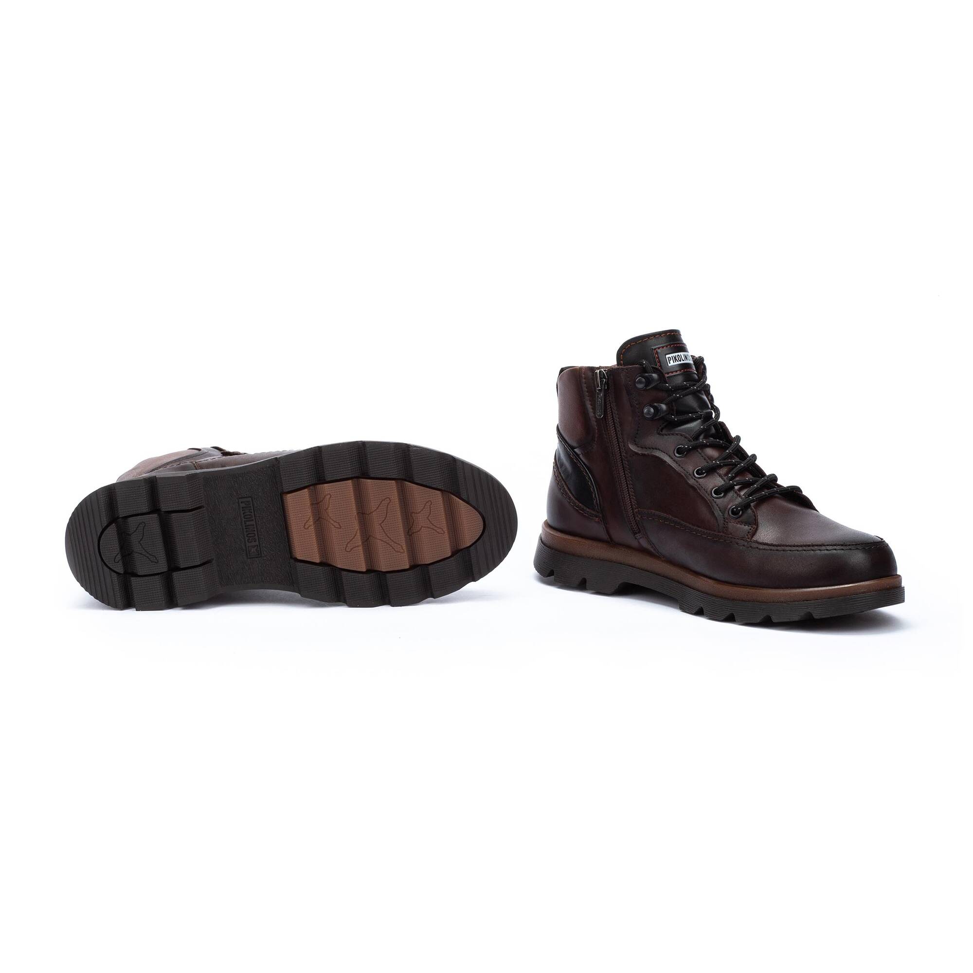Pikolinos Vigo Lace-up Ankle Boots Men's 4